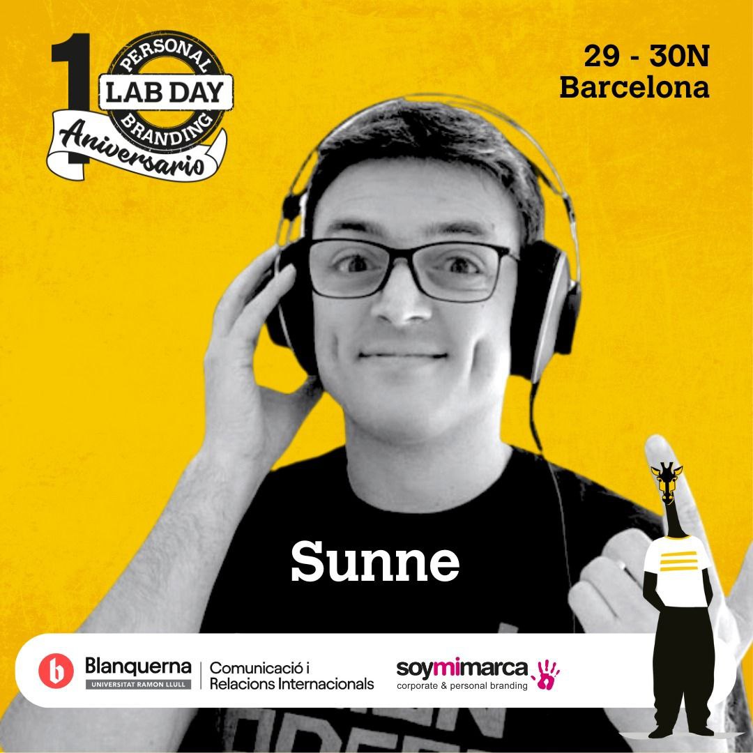 Sunne en Lab Day