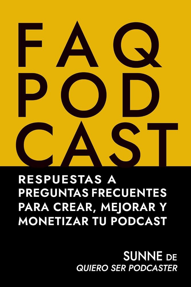 FAQ Podcast · Sunne
