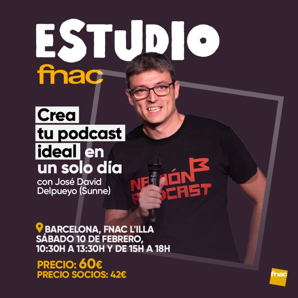 Ciclo de formación en FNAC